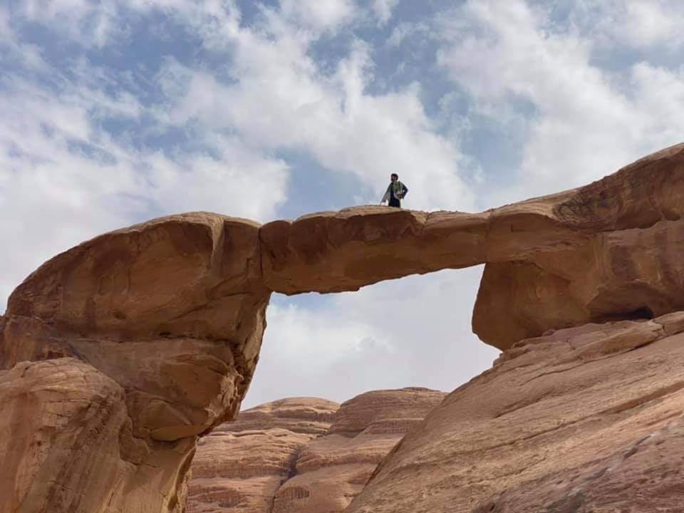 Bedouin Holidays Camp And Jeep Tours Wadi Rum Exterior foto